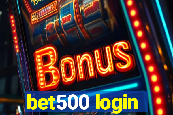 bet500 login